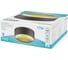 Светильник Gauss Overhead накл цил 17W 1100lm 4000K 170-240V IP20 140x50мм черный золото LED HD041 4
