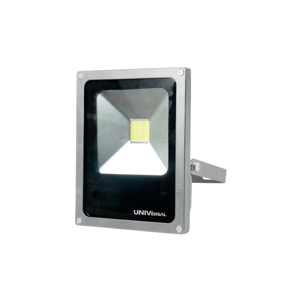 Прожектор светодиодный UNIVersal UFLSLED-COB-20-865-GR-IP65 6991301 ...