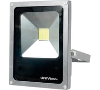Прожектор светодиодный UNIVersal UFLSLED-COB-20-865-GR-IP65 6991301