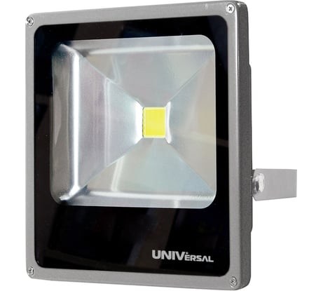 Прожектор светодиодный UNIVersal UFLSLED-COB-30-865-GR-IP65 6991318