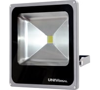 Прожектор светодиодный UNIVersal UFLSLED-COB-50-865-GR-IP65 6991325