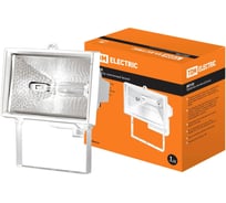 Галогенный прожектор белый TDM ИО150 SQ0301-0001