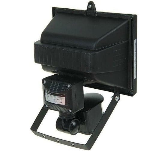 Прожектор галогенный черный TDM ELECTRIC ИО500Д SQ0302-0012