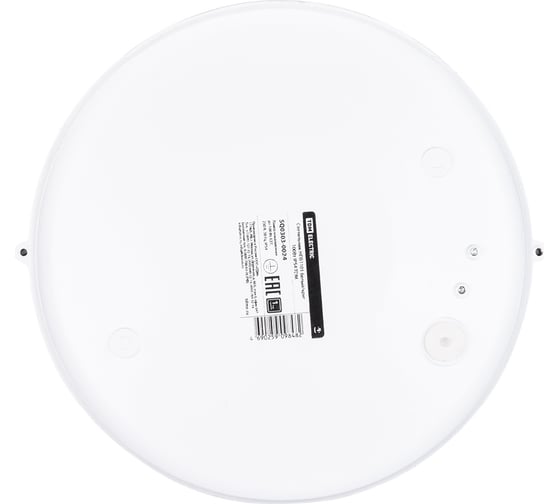 Светильник белый/круг TDM ELECTRIC НПБ1101 SQ0303-0024