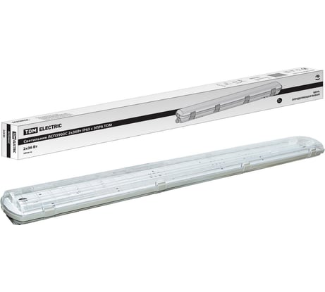 Люминесцентный светильник TDM ЛСП3902С SQ0304-0029