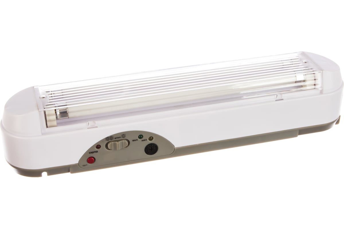 Аварийный непостоянный автономный светильник TDM ЛБА 3923 SQ0308-0001 ...