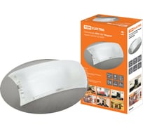 Светильник TDM ELECTRIC НПО 102 Медуза серый 1х25 Вт Е27 КЛЛ SQ0328-0005