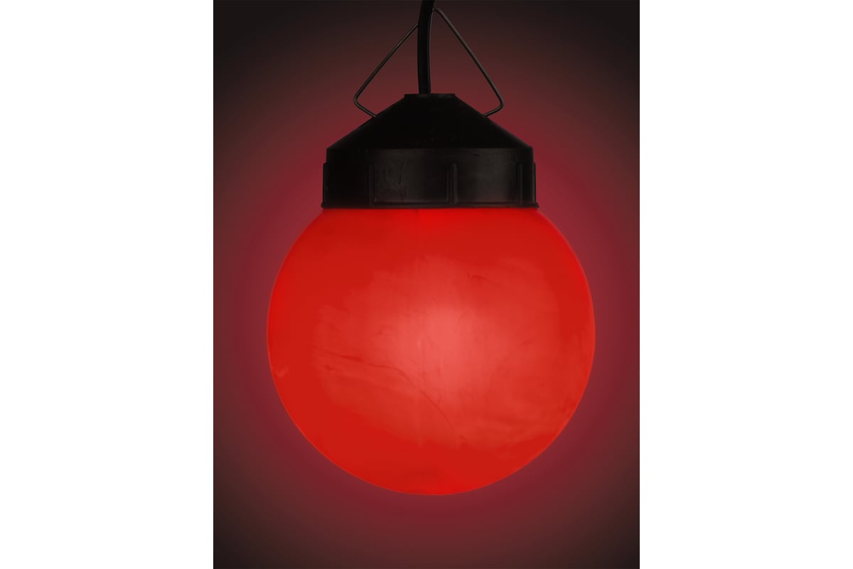 Светильник TDM НСП 03-60-027 У1 красный SQ0310-0006 - выгодная цена ...