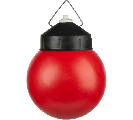 Светильник TDM ELECTRIC НСП 03-60-027 У1 красный SQ0310-0006