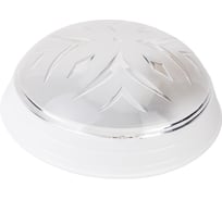 Светильник TDM ELECTRIC НПО 106 Плутон белый 1х40 Вт Е27 SQ0328-0028