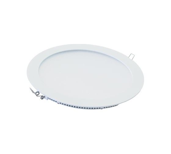 Панель светодиодная TDM ELECTRIC Даунлайт СВО белая 12 Вт 3000К SQ0329-0012