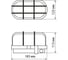 Светильник TDM ELECTRIC НБП 02-60-004.03У Евро черный SQ0312-0002 10