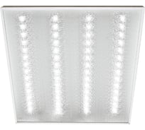 Панель светодиодная TDM Колотый лёд LED 595 32Вт 595х595 SQ0329-0032