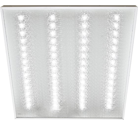 Панель светодиодная TDM Колотый лёд LED 595 32Вт 595х595 SQ0329-0032