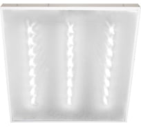 Панель светодиодная TDM ELECTRIC Колотый лёд LED 595-B 30Вт 595х595 SQ0329-0050