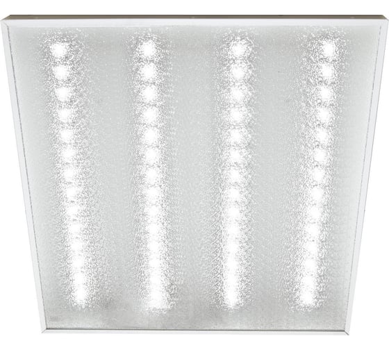 Панель светодиодная TDM Призма LED 595 32Вт 595х595 SQ0329-0033 1