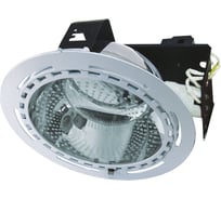 Встраиваемый светильник TDM ELECTRIC Даунлайт 01 1x20 E27 SQ0342-0021