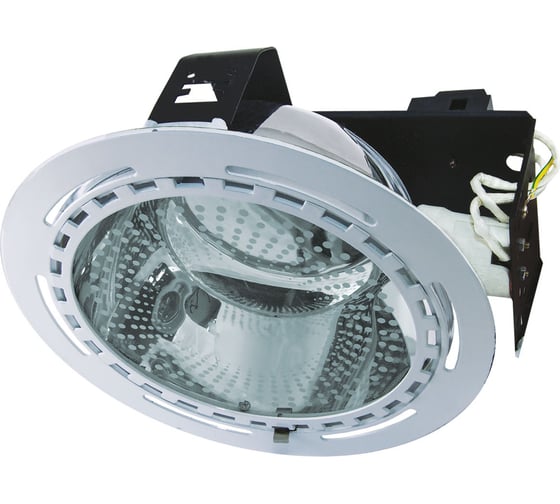 Встраиваемый светильник TDM ELECTRIC Даунлайт 01 1x20 E27 SQ0342-0021 1
