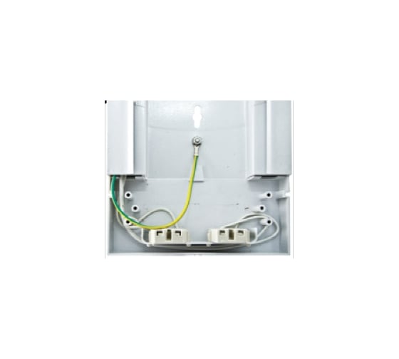 Люминесцентный светильник TDM ELECTRIC ЛПО 3017 SQ0327-0007