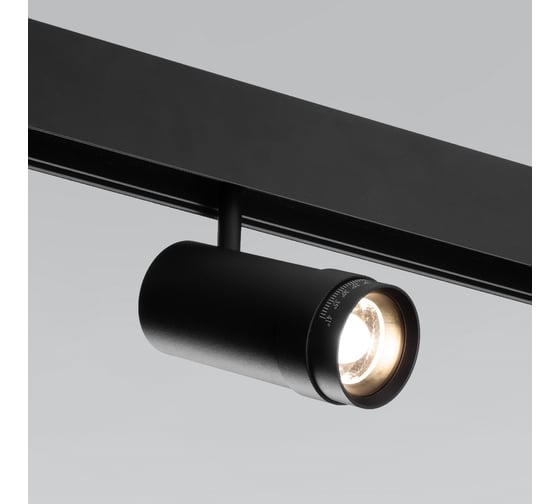 Трековый светильник Elektrostandard Slim Magnetic 12W 4200K Modify (черный) a062818