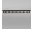 Трековый светильник Elektrostandard Slim Magnetic 18W 4200K Alter (чёрный) a062998 2