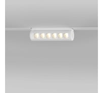 Трековый светильник Elektrostandard Slim Magnetic 6W 4200K Alter (белый) a062995