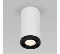 Потолочный светодиодный светильник Elektrostandard 9W 4200K (белый) a062524