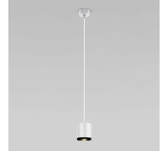 Подвесной светодиодный светильник Elektrostandard 12W 4200K (белый) a062415