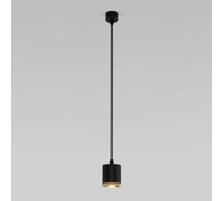 Подвесной светодиодный светильник Elektrostandard 12W 4200K (чёрный) a062413