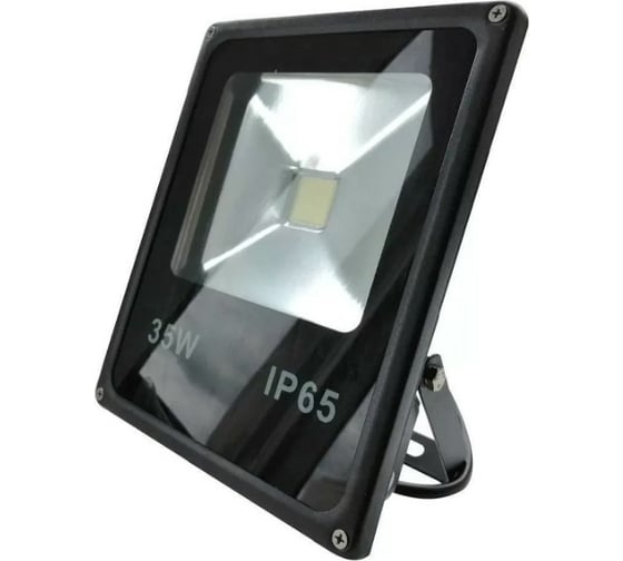 Светодиодный прожектор APEYRON 220 В, 25 Вт, COB, IP65, 1600 Лм, размеры 179х140х117 мм, ХБ 05-02 1