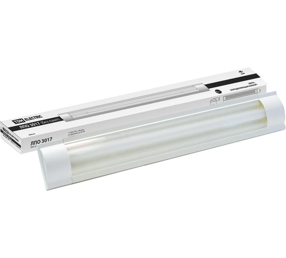 Люминесцентный светильник TDM ЛПО 3017 SQ0327-0008