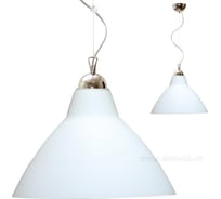 Светильник ЭЛЕТЕХ Муратти НСБ 72-60 М55 опал.мат./трос /шнур проз. /корпус металлик ИУ MAXEL 1005251518