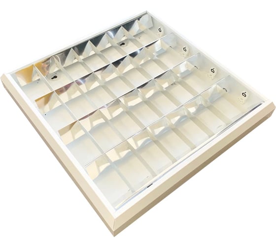 Накладной светильник APEYRON IP20 4х18W 11-145 1