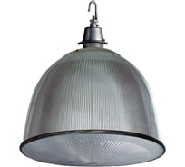 Светильник с рассеивателем и стеклом из поликарбоната TDM ФСП 77-55 Е27 SQ0334-0005