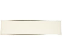 Панель светодиодная 1195х295 хром TDM ELECTRIC SQ0329-0026