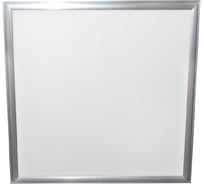 Панель светодиодная 295х295 хром TDM SQ0329-0024