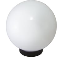 Наземный уличный светильник TDM ELECTRIC НТУ 02- 60-251 шар опал SQ0330-0304