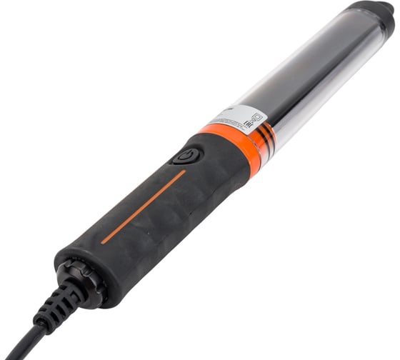 Переносной светодиодный светильник TDM ELECTRIC фп10, cob 6 вт, 360 лм, 230 в, ip65, шнур 5 м, сетевой SQ0306-0009
