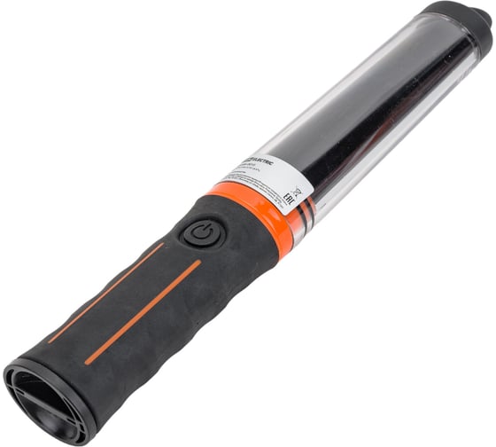 Переносной светодиодный светильник TDM ELECTRIC фп11, cob 6 вт, 360 лм, li-ion 3,7 в 1,8 ач, ip44, usb SQ0306-0010