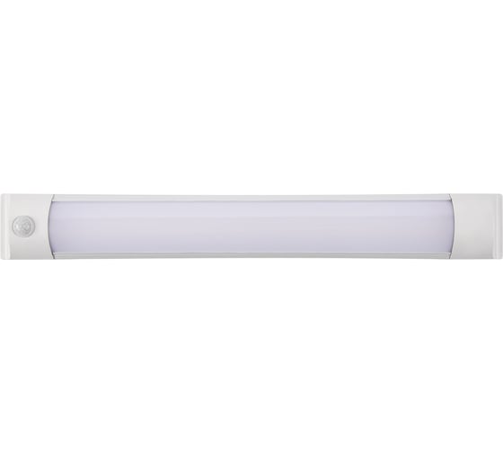 Светодиодный светильник TDM ELECTRIC led дпо 3017 18вт 1650лм 4500к компакт с датчиком народный SQ0366-1923