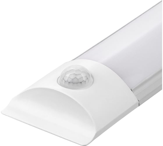Светодиодный светильник TDM ELECTRIC led дпо 3017 18вт 1650лм 6500к компакт с датчиком народный SQ0366-1924