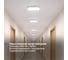 Светодиодный светильник TDM ELECTRIC led дпп 3801 18вт 6500к ip65 белый овал 196x97x57 мм народный SQ0366-0150 8