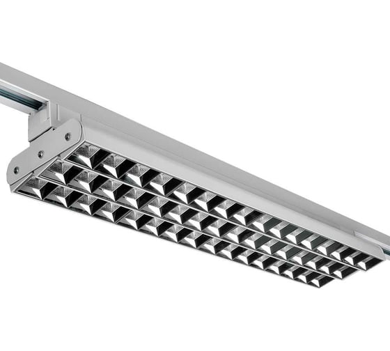 Светильник Jazzway светодиодный трековый PTR 2296R 3S 96Вт 4000К IP40 60град. 540мм WH белый 5039414