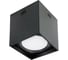 Светодиодный накладной светильник HOROZ ELECTRIC 016-045-0010 алюминий 10W 4200K Черный SANDRA-SQ10 HRZ01004831 1