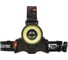 Аккумуляторный фонарь «налобный 12» TDM 5 вт cree+3 вт cob, li-ion 3,7 в 2x18650 2,4 ач, 650 лм, usb SQ0350-0069 4