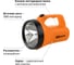 Светодиодный фонарь "прожектор 5" TDM 3Вт led+12 smd, бат. 3хАА SQ0350-0068 5