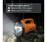 Светодиодный фонарь "прожектор 5" TDM 3Вт led+12 smd, бат. 3хАА SQ0350-0068 7