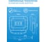 Светодиодный прожектор Gauss Elementary 10W 900lm 6500К IP65 черный 613100310 1