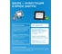 Светодиодный прожектор Gauss Elementary 10W 900lm 6500К IP65 черный 613100310 5