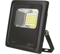 Светодиодный прожектор Gauss LED 10W COB IP65 FL613100310